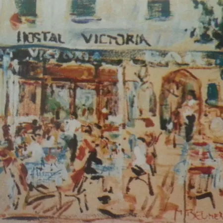 Victoria * Tossa de Mar