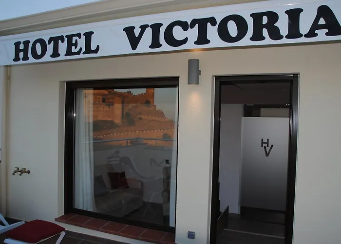 Victoria מלון *