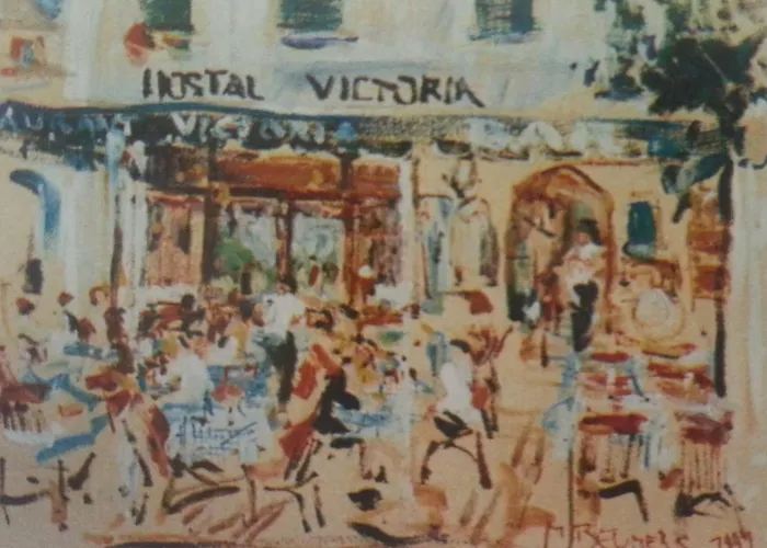 Victoria * טוסה דה מאר