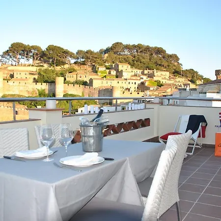 Victoria Otel Tossa de Mar