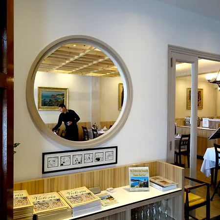 Otel Victoria Tossa de Mar